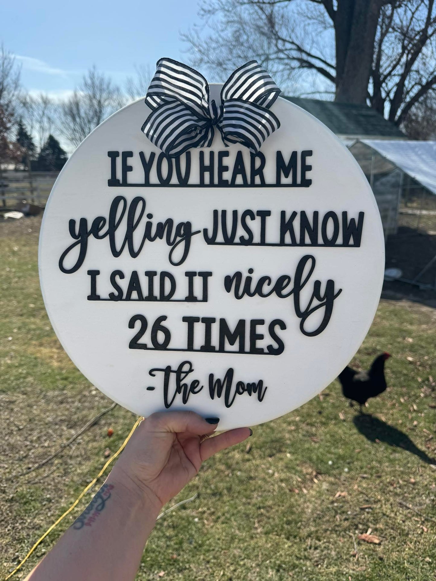The Mom