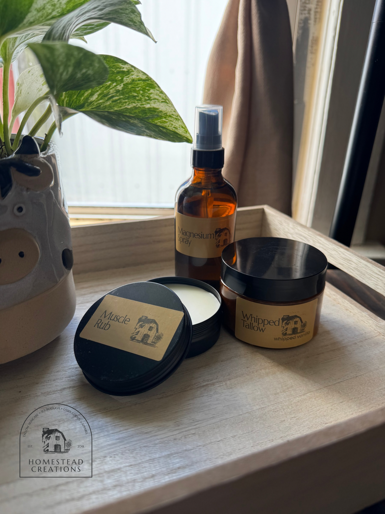 Natural Body Care