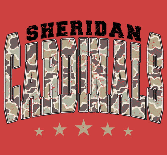 Cardinals Camo