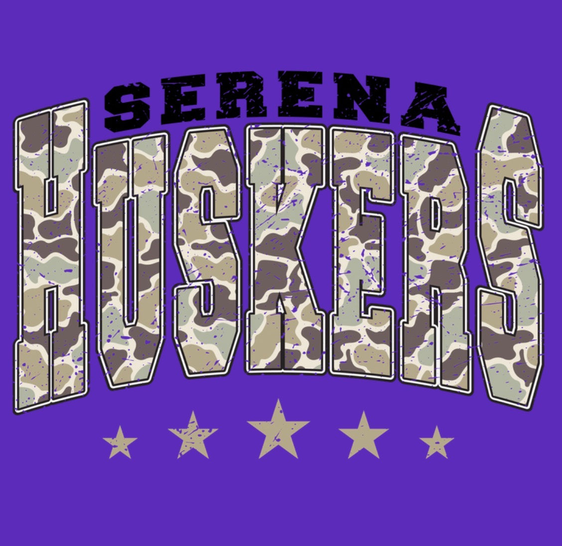 Camo Spirit