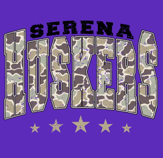 Camo Spirit