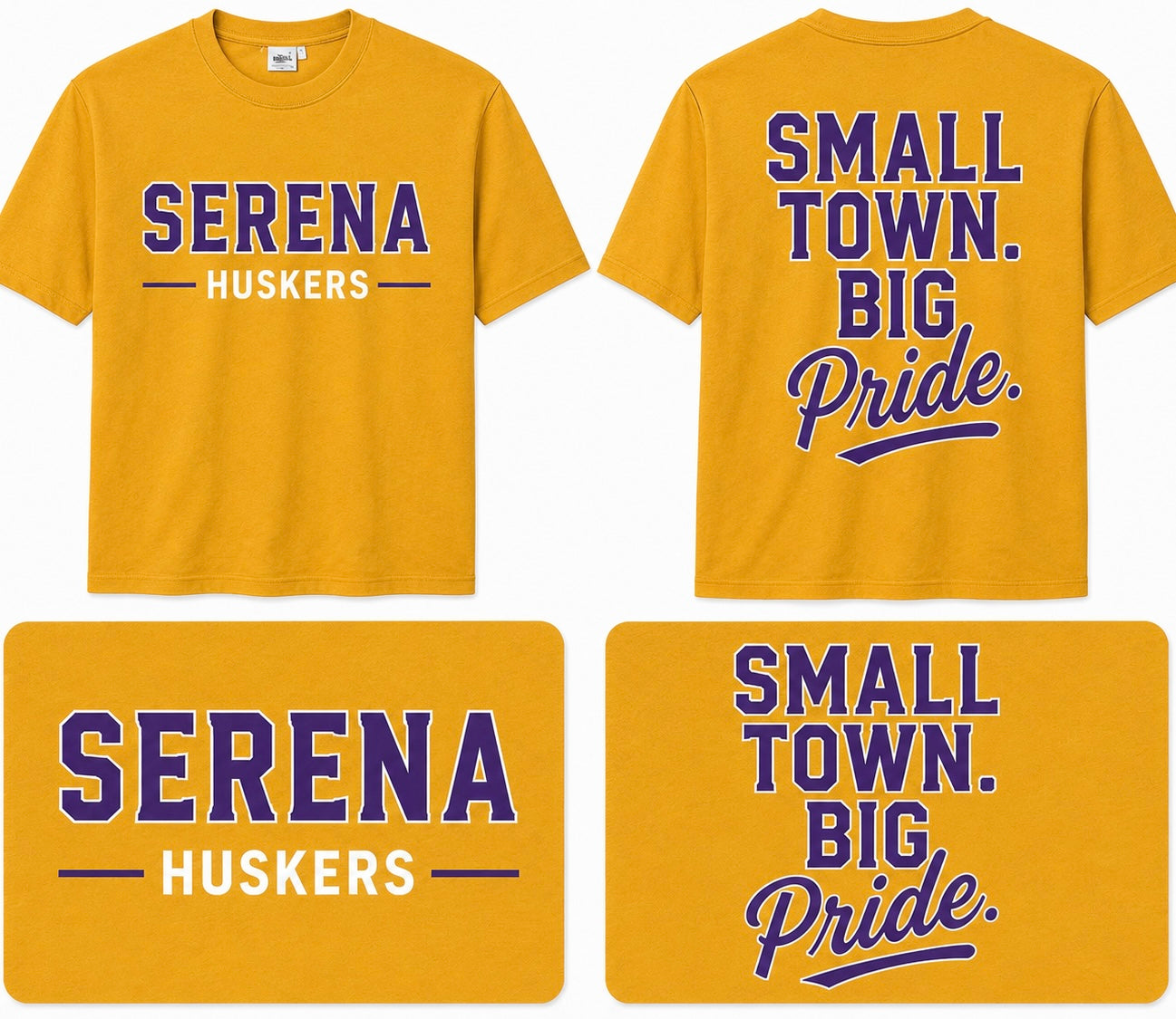 Small Town, Big Pride