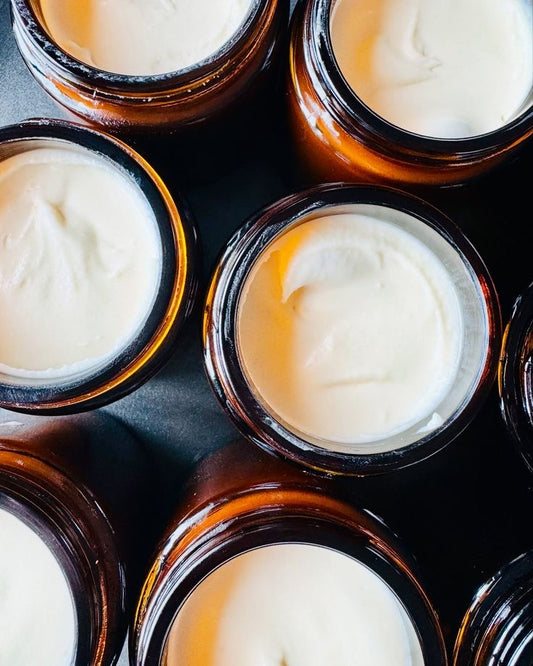 Whipped Tallow Sun Protectant