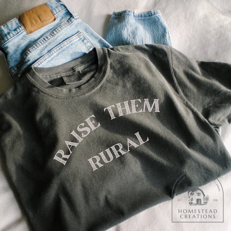 Raise Them Rural