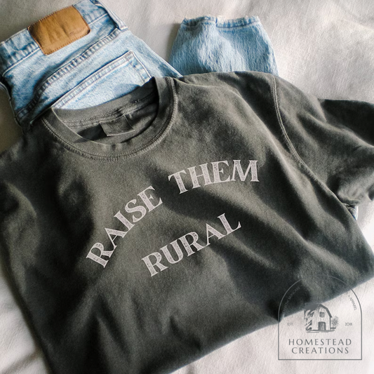 Raise Them Rural