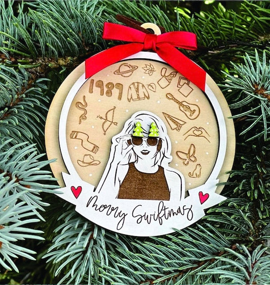 Merry Swiftmas