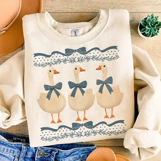 Vintage Goose